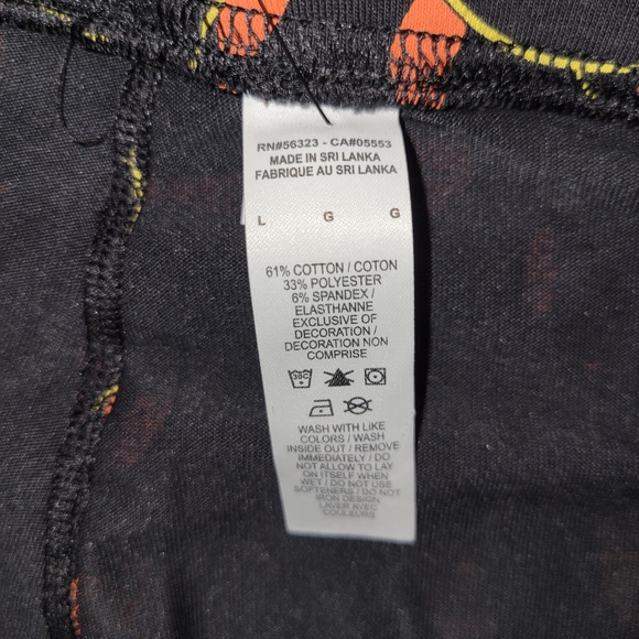 Nike Womens Mid Rise Essentials Bike Shorts Tight Fit Size Large New - Picture 5 of 6